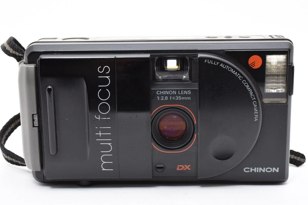Chinon Point & Shoot 35 mm Film Cameras for sale | eBay