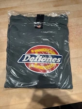 Deftones Dickies collab - Hoodie Size Large - Authentic