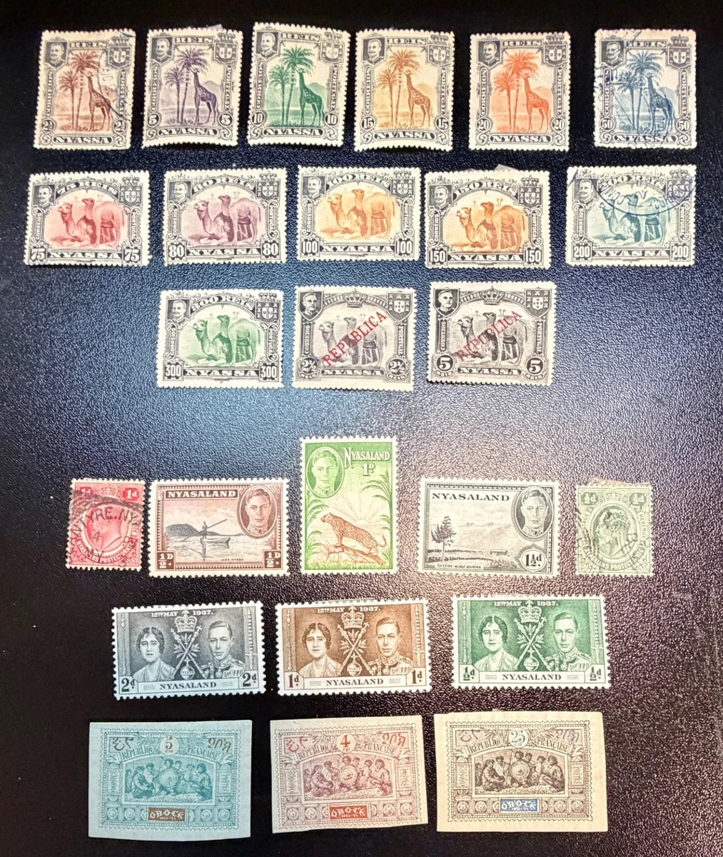 Disney Worldwide Stamp Collections & Lots for sale | eBay
