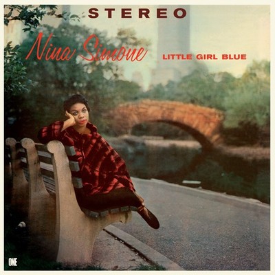 Nina Simone Little Girl Blue (Vinyl) Bonus Tracks  12'' Album