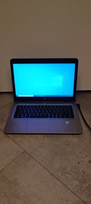 HP EliteBook 840 G3 - Core i7 vPro - 8GB RAM 256GB SSD Windows 10 Notebook