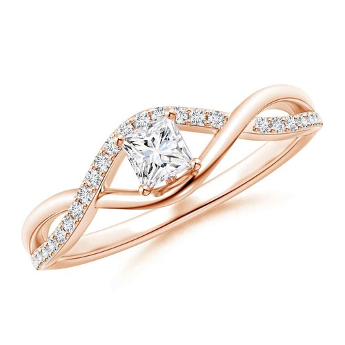 White Topaz Stone Artisan Solitaire Crown Chakra Ring Jewelry 925 Silver