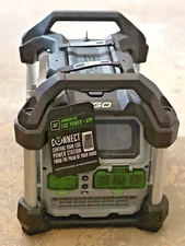 NEW EGO POWER+ Nexus 3000-Watts Peak Portable Power Station w/(2) 7.5 Batteries