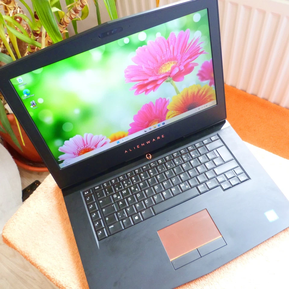 Alienware 15 R3 HIGH END 15 Zoll FULLHD Gaming 8GB GTX l 32GB RAM Windows 11 SSD - Bild 4 von 4
