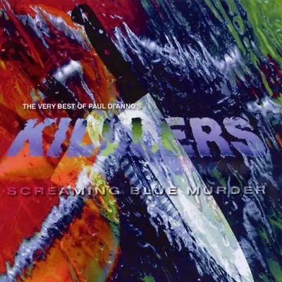 Paul & Killers (Ex-Iron Dianno - Screaming Blue Murder