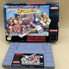 Street Fighter II 2 Turbo (Nintendo SNES, 1993)
