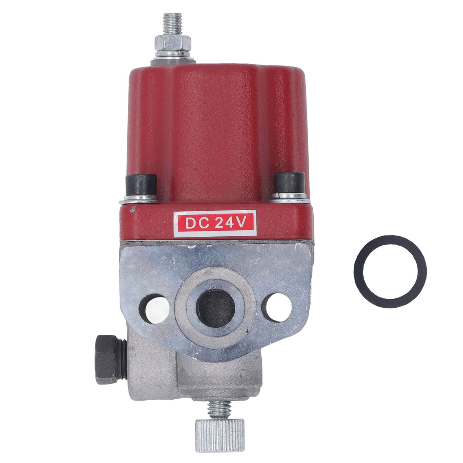 ✿ °Fuel Shut Off Solenoid Valve Fuel Shutdown Solenoid Valve Fuel Stop Stainless