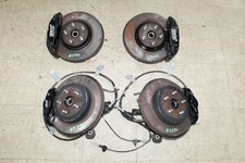 2008-2017 Subaru Wrx Sti Brembo Brakes Front Rear Set Oem 2008-2017 Subaru Wrx Sti Brembo Brakes Front Rear Set Oem