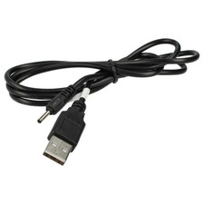 USB-Ladekabel für Trekstor Volks-Tablet VT10416-1 12,9cm