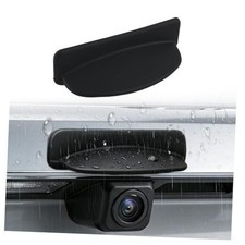 Silicone Car Backup Camera Rain Cover,Car Backup Camera Rain Shield for Clear