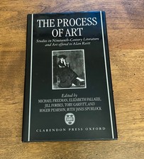 The Process of Art: Studies in Nineteenth-Cen...