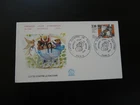 FDC France 1982 fight racism (Paris #2)