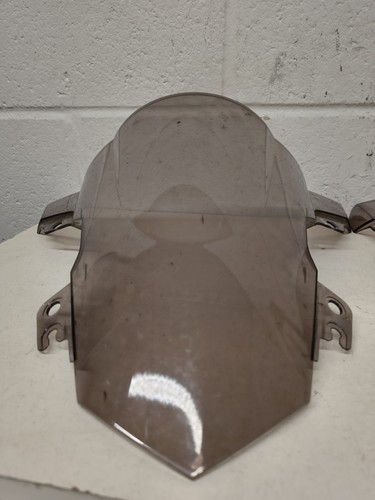 BMW S1000RR Tinted Double Bubble Screens x2. 2015-2018 Non genuine parts - Picture 2 of 12
