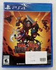 Has-Been Heroes PS4 PlayStation 4 Brand New Sealed -- S2G --