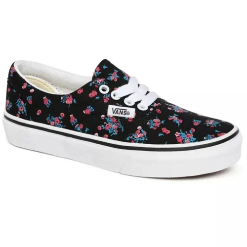 Scarpe Vans Bambini Ditsy Floreale ERA Nero Vero Bianco 10.5K NUOVE