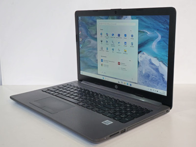 HP 250 G7 Laptop Intel i5-1035G1, 8GB Ram 256GB NVMe