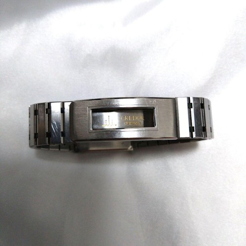 Orologio da polso uomo CREDOR funzionante usato - Foto 3 di 3