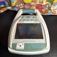Verathon BladderScan BVI 9400 Portable Bladder Scanner W/ Battery Untested