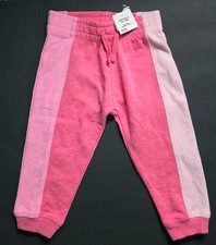 Girl's Splendid Pink Sweatpants 12-18M 