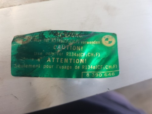 8390646 klimakompressor BMW SERIE 3 BERLINA E46 316I acaop1127478