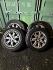 SILVER LAND ROVER WHEELS 235 60r18 RANGE ROVER SPORT