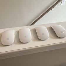 Apple Magic Mouse 1st Gen A1296 Wireless Blue...