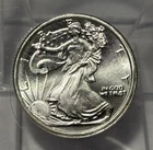 1/4 Oz .999 Fine Silver Round - American Silver Eagle Design