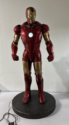 サイドショウ Sideshow 1/2Stealth IronManアイアンマン IRON MAN Mark III 1:2 Scale Maquette SIDESHOW COLLECTIBLE Marvel