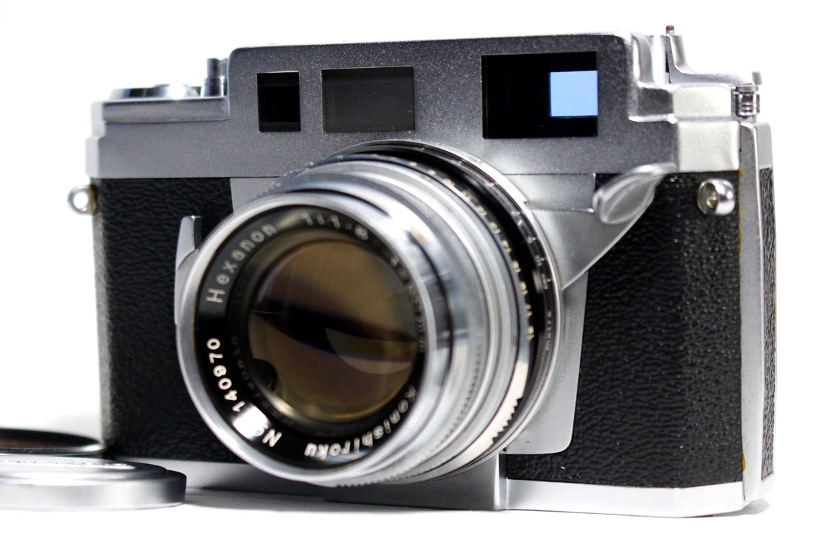 Konica Iiia Film Cameras for sale - eBay