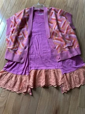 Lori Goldstein Top Isaac Mizrahi Sweater NWT Small