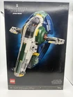 LEGO Star Wars Jango Fett's Starship 75409, 2970pcs, 18+, Box, UCS