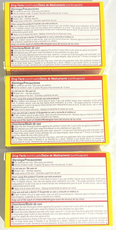 Серное мыло для лица / Jabon de Azufre, лечение акне с ланолином. 4,4 унц - Изображение 2 из 4