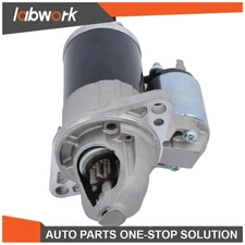 Labwork Starter Motor For Subaru Forester 2003-18 Impreza Saab 1.4KW CCW 12V 9T