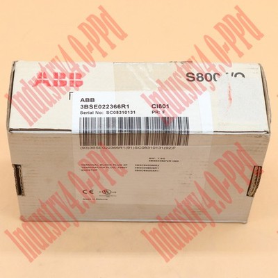 Neu ABB PROFIBUS DP-V1 Kommunikationsinterface 3BSE022366R1 Qualitätssicherung