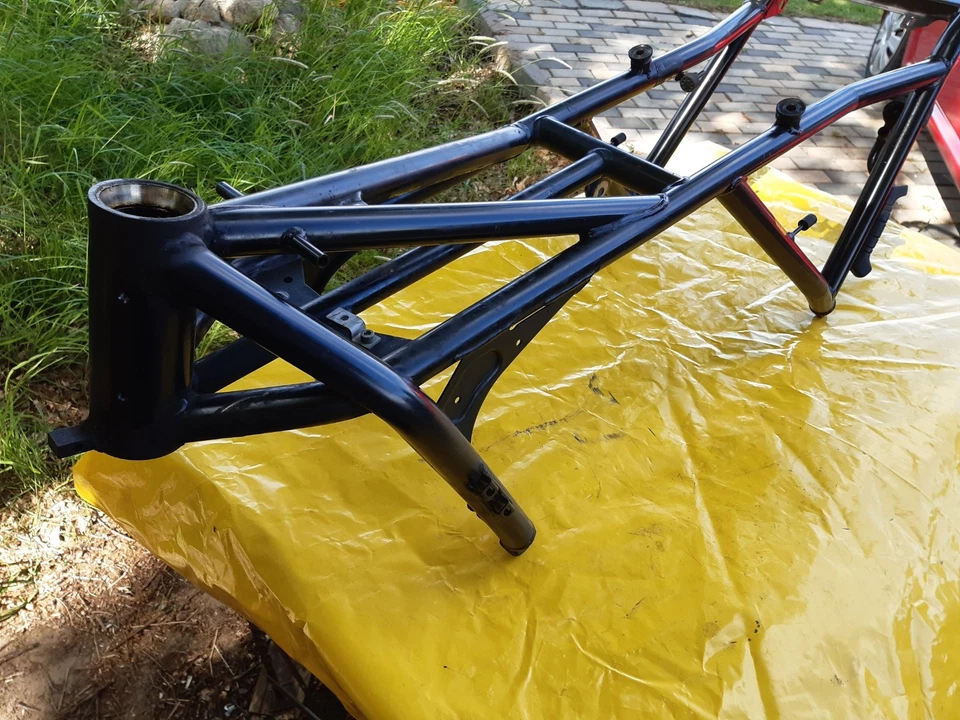 Motorrad Rahmen BMW K 1100LT - Bild 2 von 4