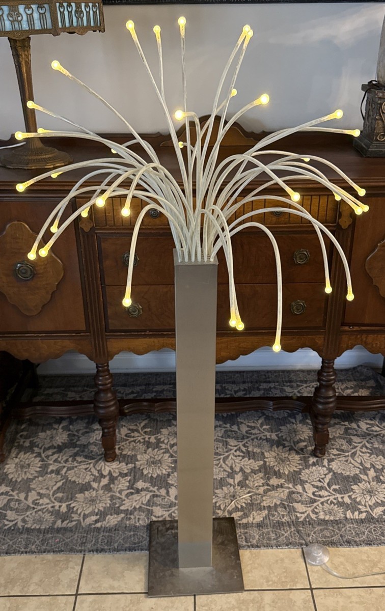 Vintage IKEA Stranne Medusa Jellyfish Tentacle Floor Lamp | eBay