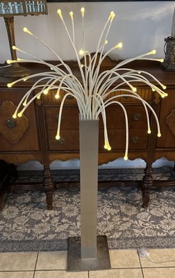 Vintage IKEA Stranne Medusa Jellyfish Tentacle Floor Lamp | eBay