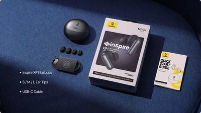 Baseus Bose-Audio: Inspire XP1, ANC Active Noise-Cancelling