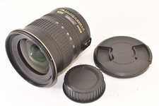 NIKON AF-S DX NIKKOR 12-24MM F/4G ED LENS SUPER WIDE-ANGLE ZOOM LENS