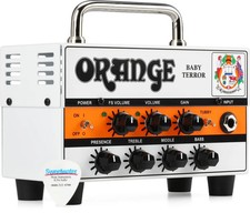 Orange Baby Terror 20-watt Amplifier Head