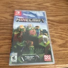 Nintendo Switch Minecraft