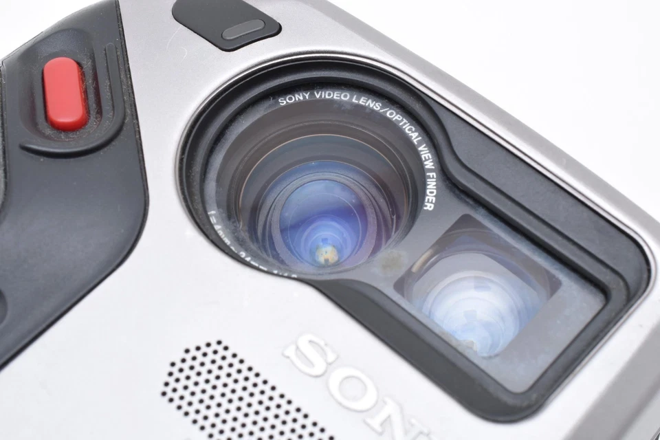 Read [EXC+5 w/option] Sony Camcoder Video Camera HI-8 CCD-SC9 JAPAN - Image 4 of 4