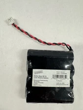 Saflok Style 28110 Lock Alkaline Battery Pack with Connector Untested