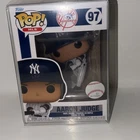 Funko Pop! Aaron Judge #97, New York Yankees, Home Jersey, MLB Baseball