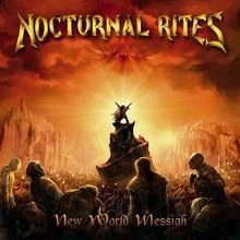 New World Messiah von Nocturnal Rites | CD | Zustand gut - Bild 1 von 2