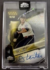 2026 Topps Chrome Black Jack Leiter Chrome Black Autographs (RAW)