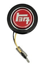 Horn Button With Teq Emblem For Aftermarket Steering Wheels With 2 Inch Opening