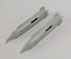 1986 Hasbro GI Joe Tomahawk ARAH Missile Bomb Set Pair (2x) Part Weapon