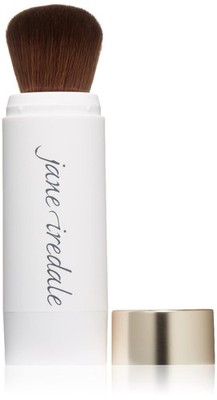 jane iredale Amazing Base Refillable Brush - Natural Mineral Foundation 0.18 oz