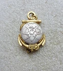 Colonial Telegraph Corps Badge